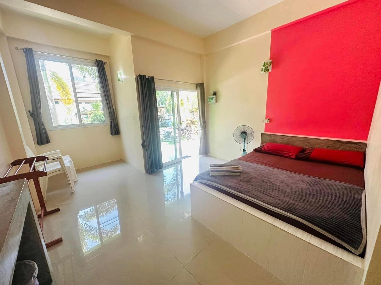 קו טאו Budchui Guesthouse מראה חיצוני תמונה