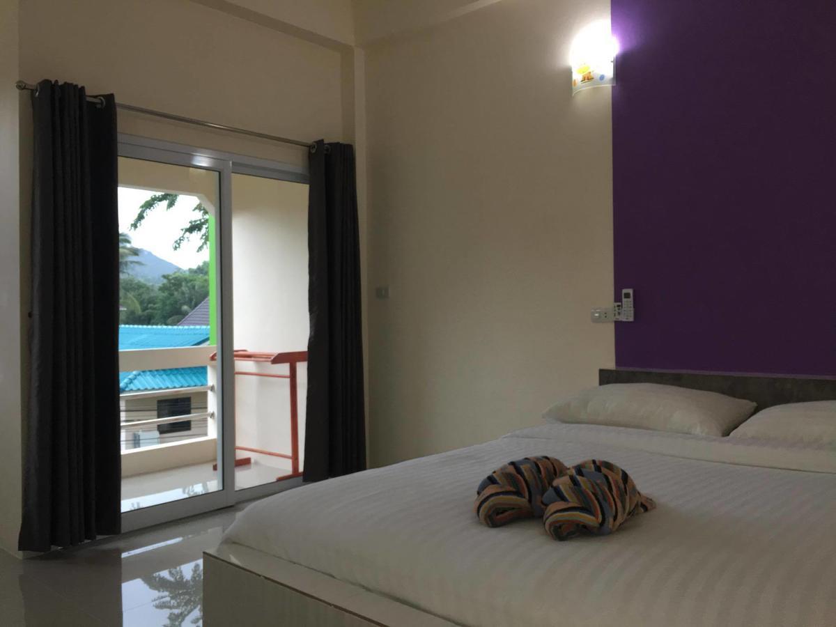 קו טאו Budchui Guesthouse מראה חיצוני תמונה