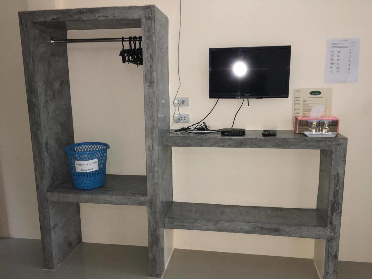 קו טאו Budchui Guesthouse מראה חיצוני תמונה