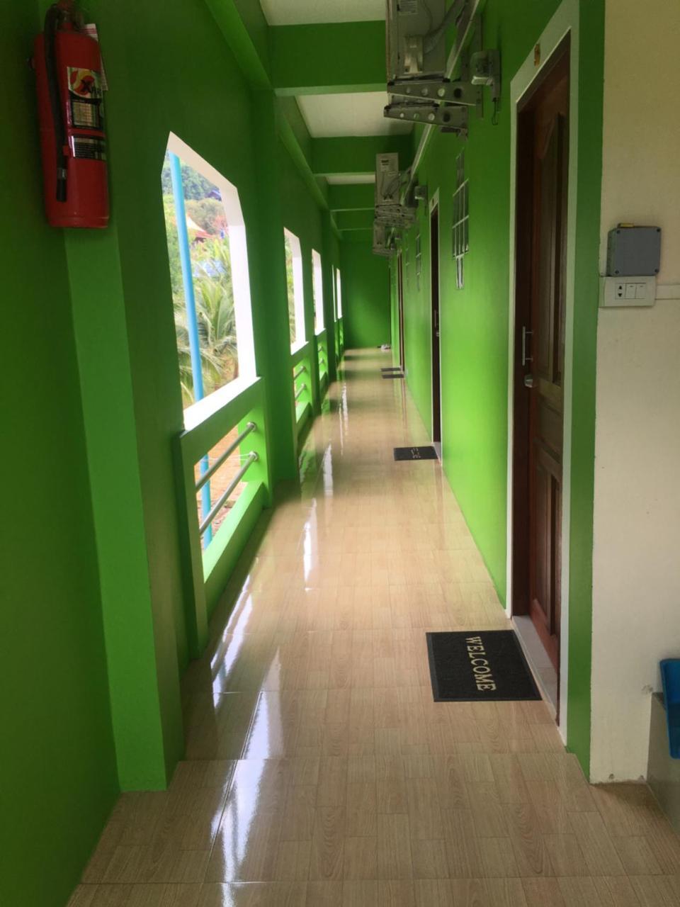 קו טאו Budchui Guesthouse מראה חיצוני תמונה