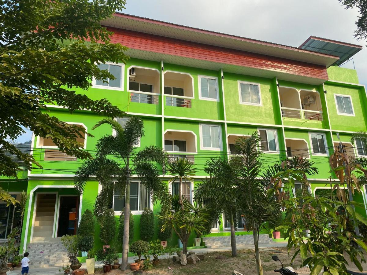 קו טאו Budchui Guesthouse מראה חיצוני תמונה