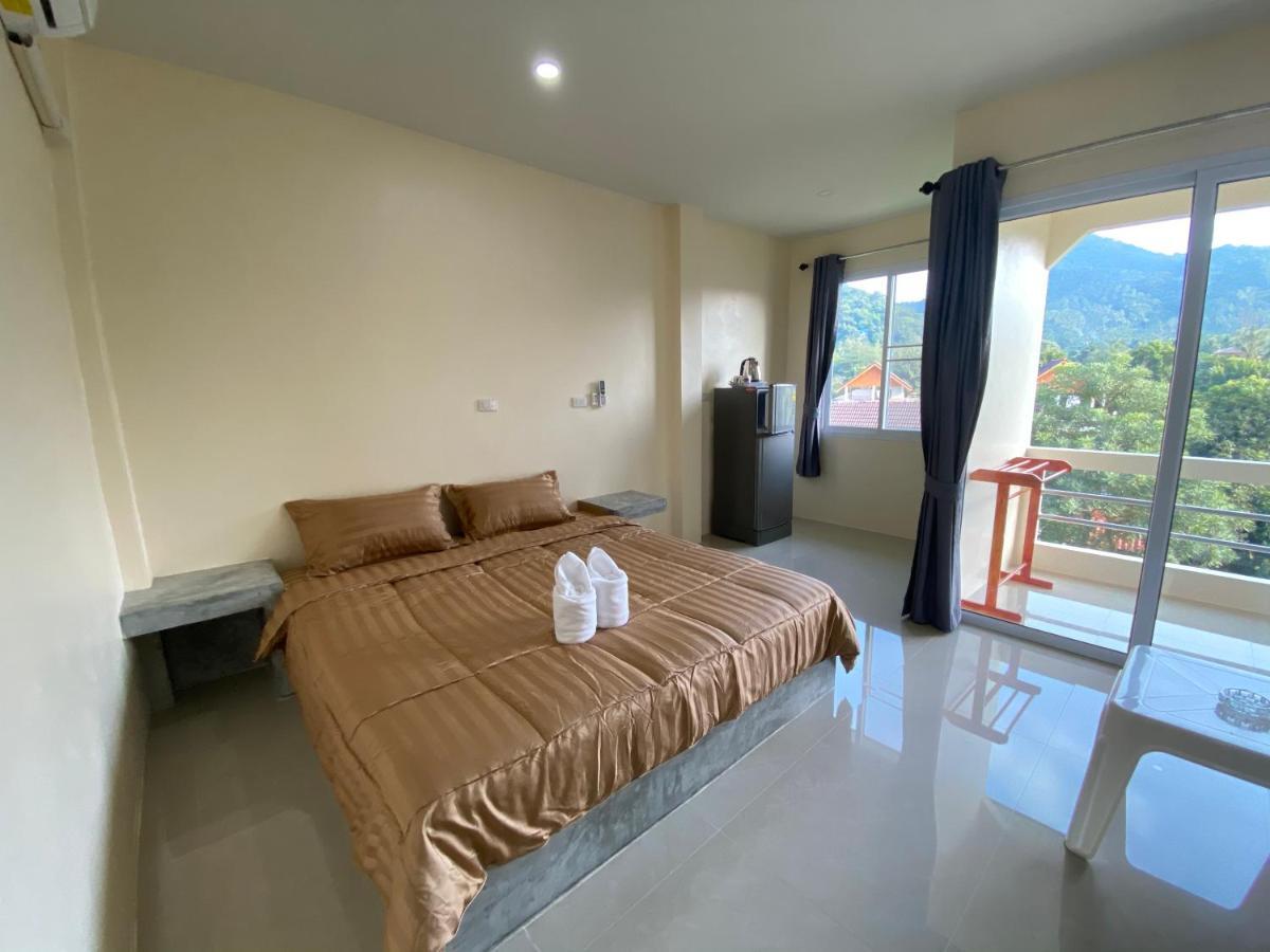 קו טאו Budchui Guesthouse מראה חיצוני תמונה
