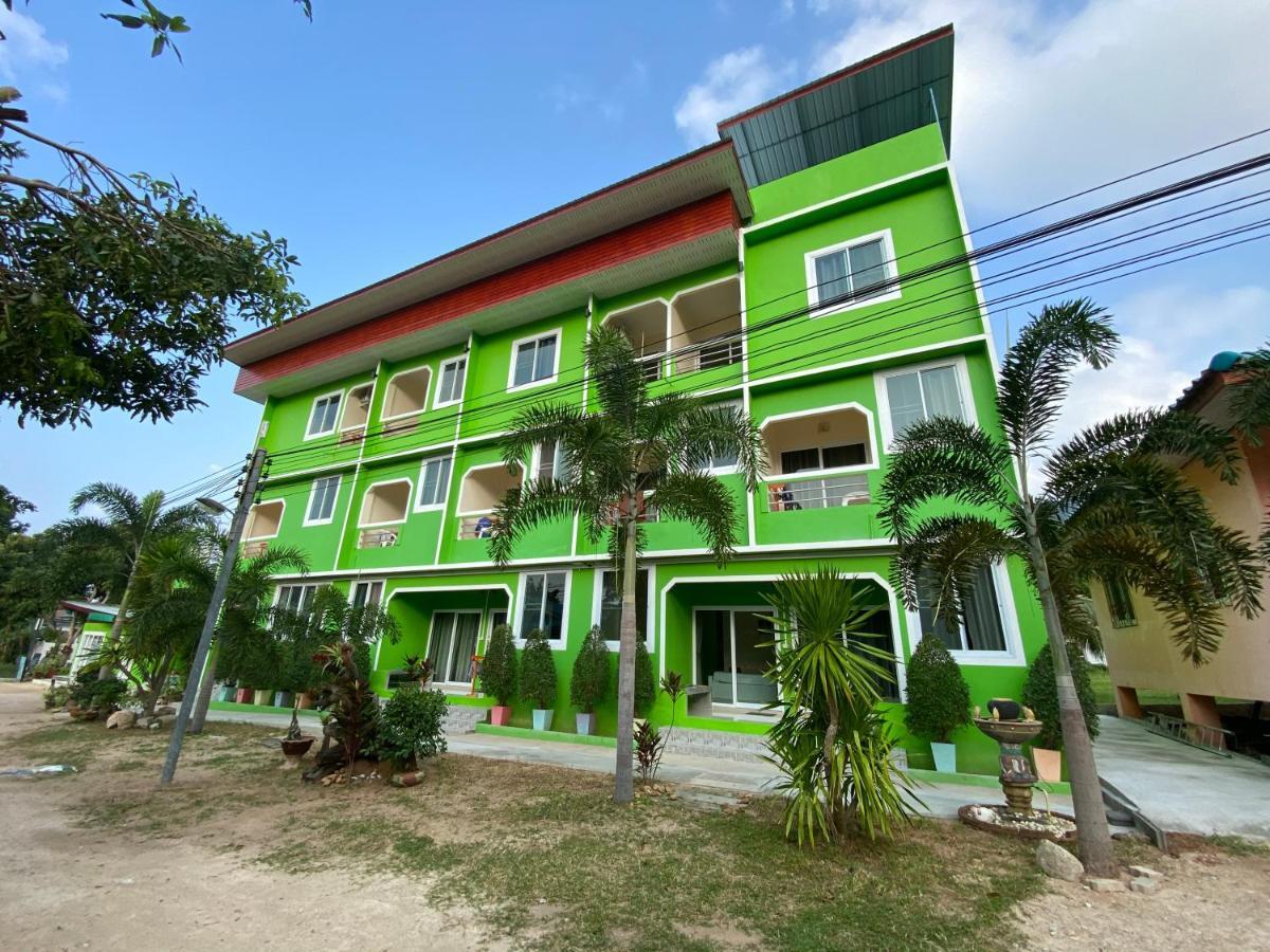 קו טאו Budchui Guesthouse מראה חיצוני תמונה