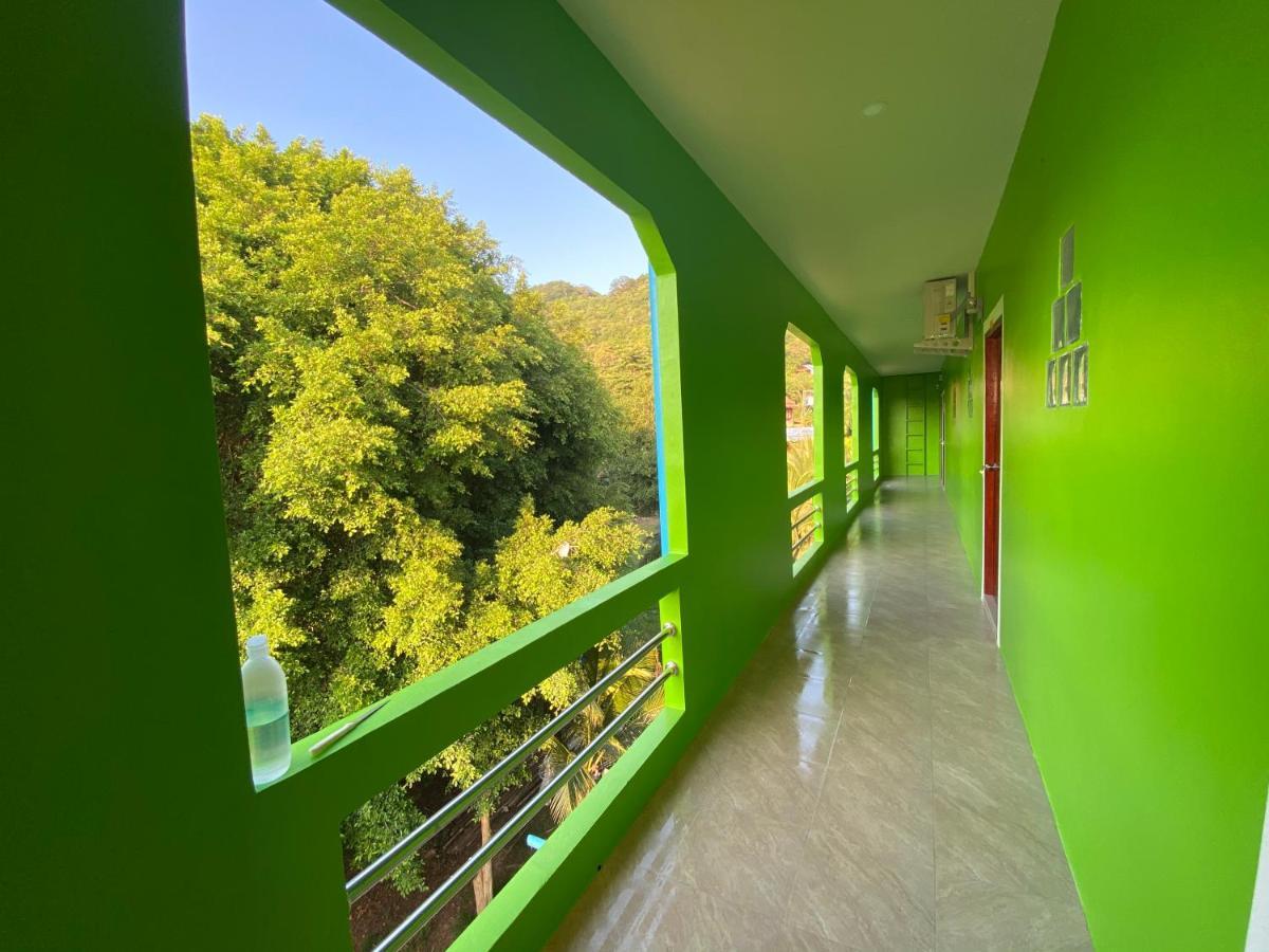 קו טאו Budchui Guesthouse מראה חיצוני תמונה