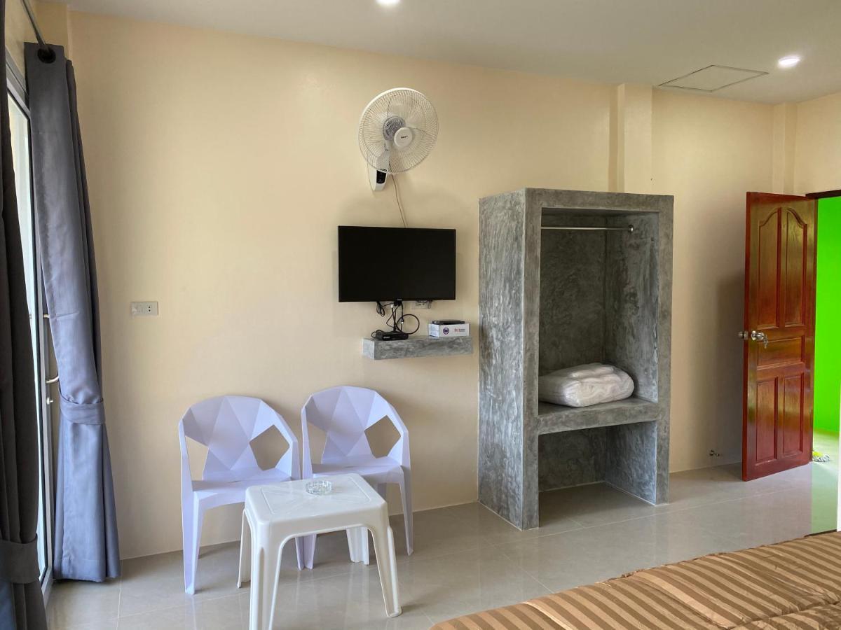 קו טאו Budchui Guesthouse מראה חיצוני תמונה