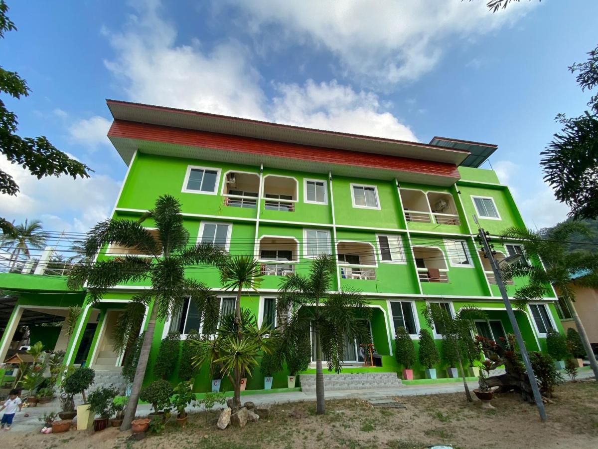קו טאו Budchui Guesthouse מראה חיצוני תמונה