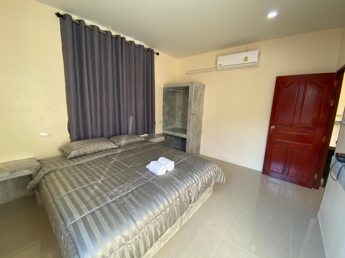 קו טאו Budchui Guesthouse מראה חיצוני תמונה